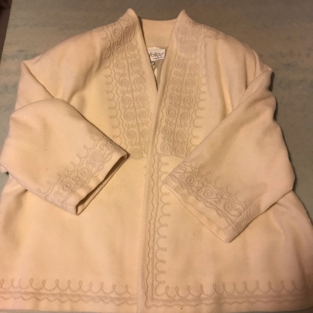 Vintage Byblos Coat